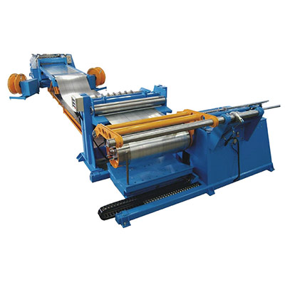 簡易縱、橫剪生產線